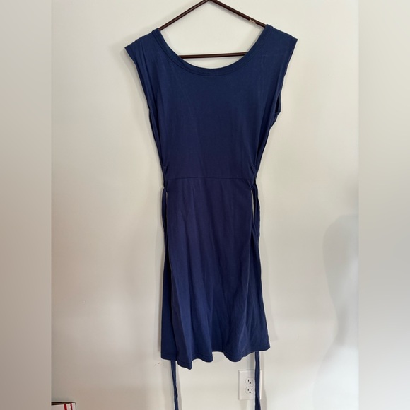 Vintage organic Synergy Cotton dress - Picture 2 of 10